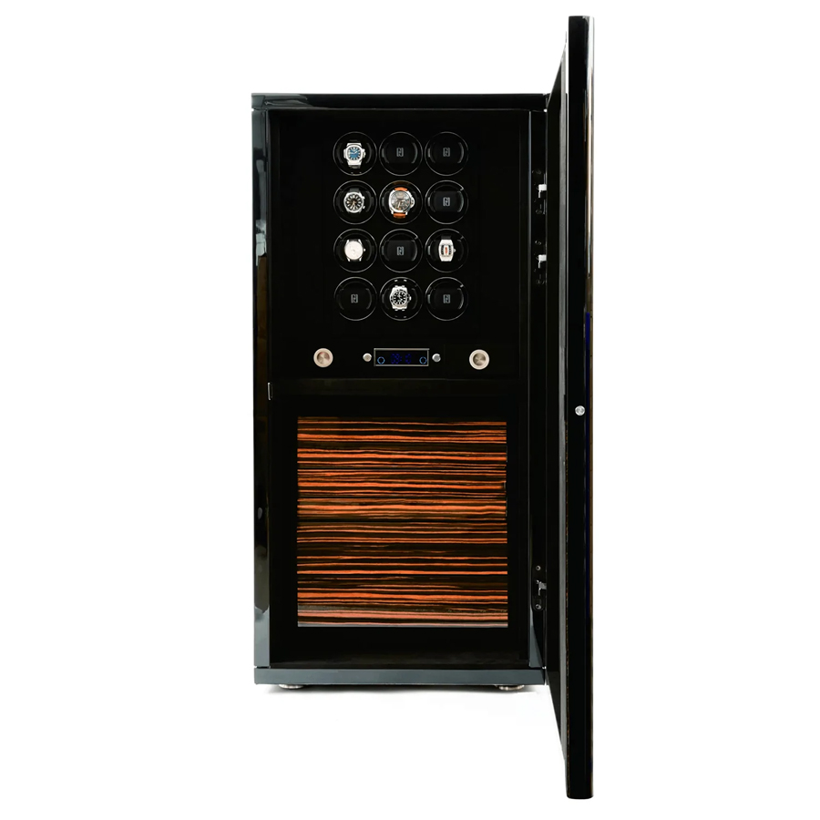 Regent Oxford Luxury Winder Safe