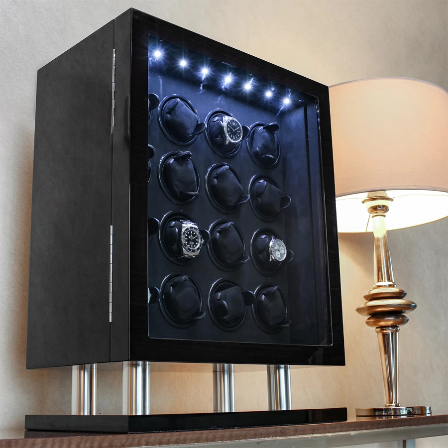 Viceroy 16PC Luxury Watch Winder