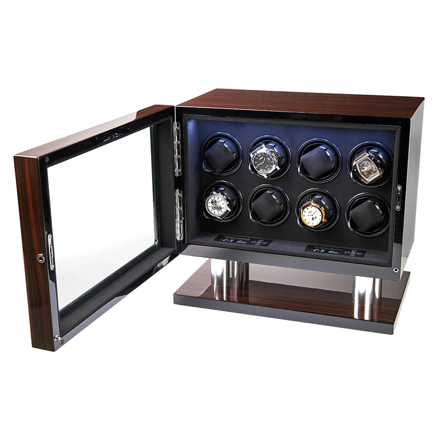 Viceroy 8PC Luxury Watch Winder