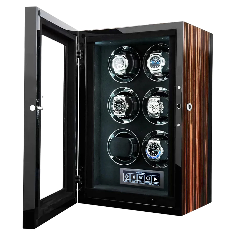 Virtuoso 6PC Watch Winder